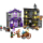 LEGO Harry Potter 76439 Sklepy Ollivandera i Madame Malkin - 1248465 - zdjęcie 8